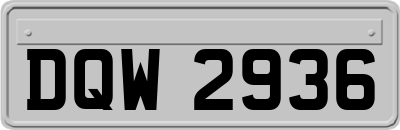 DQW2936