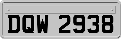 DQW2938