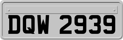 DQW2939