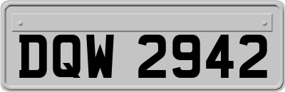 DQW2942