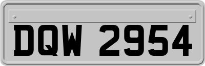 DQW2954