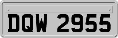 DQW2955