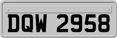 DQW2958