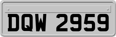 DQW2959