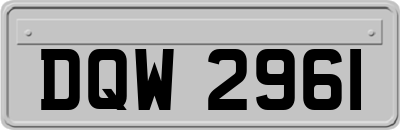 DQW2961
