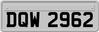 DQW2962