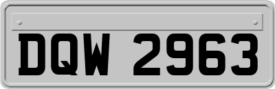 DQW2963