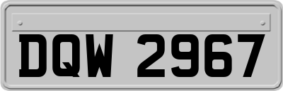 DQW2967