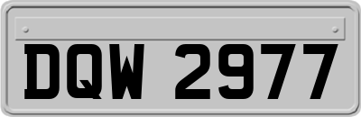 DQW2977