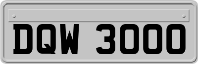 DQW3000