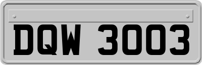 DQW3003