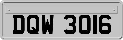 DQW3016