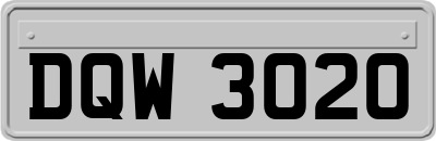 DQW3020