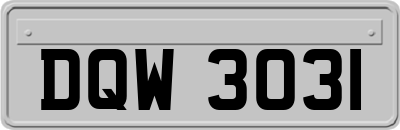 DQW3031