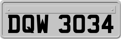 DQW3034