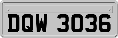 DQW3036