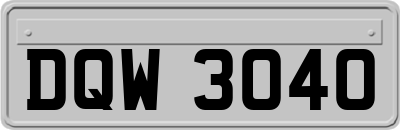 DQW3040
