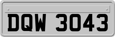DQW3043