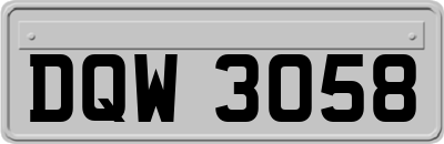 DQW3058