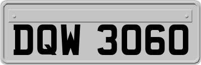 DQW3060