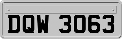 DQW3063
