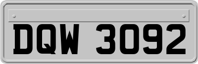 DQW3092
