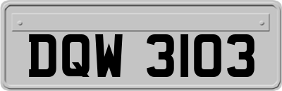 DQW3103
