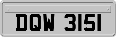 DQW3151