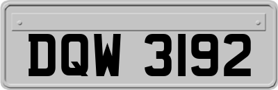 DQW3192