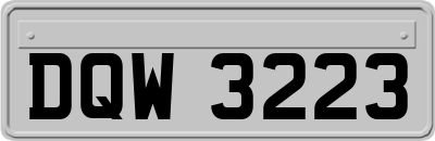 DQW3223