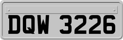 DQW3226