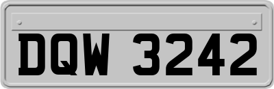 DQW3242