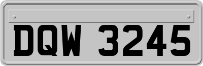 DQW3245