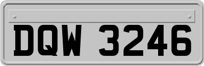 DQW3246