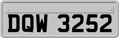 DQW3252