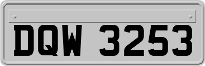 DQW3253