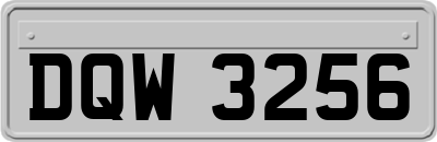 DQW3256