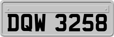 DQW3258