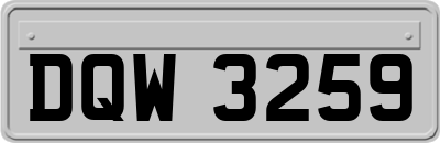 DQW3259