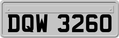 DQW3260
