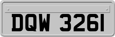DQW3261
