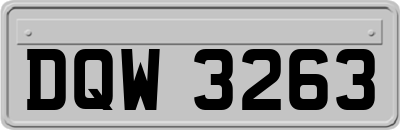 DQW3263