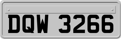 DQW3266