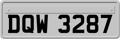 DQW3287