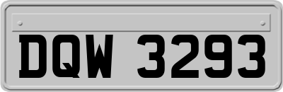 DQW3293