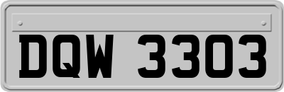DQW3303
