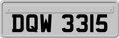 DQW3315
