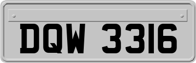 DQW3316