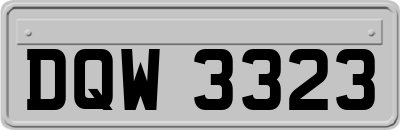 DQW3323