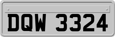 DQW3324